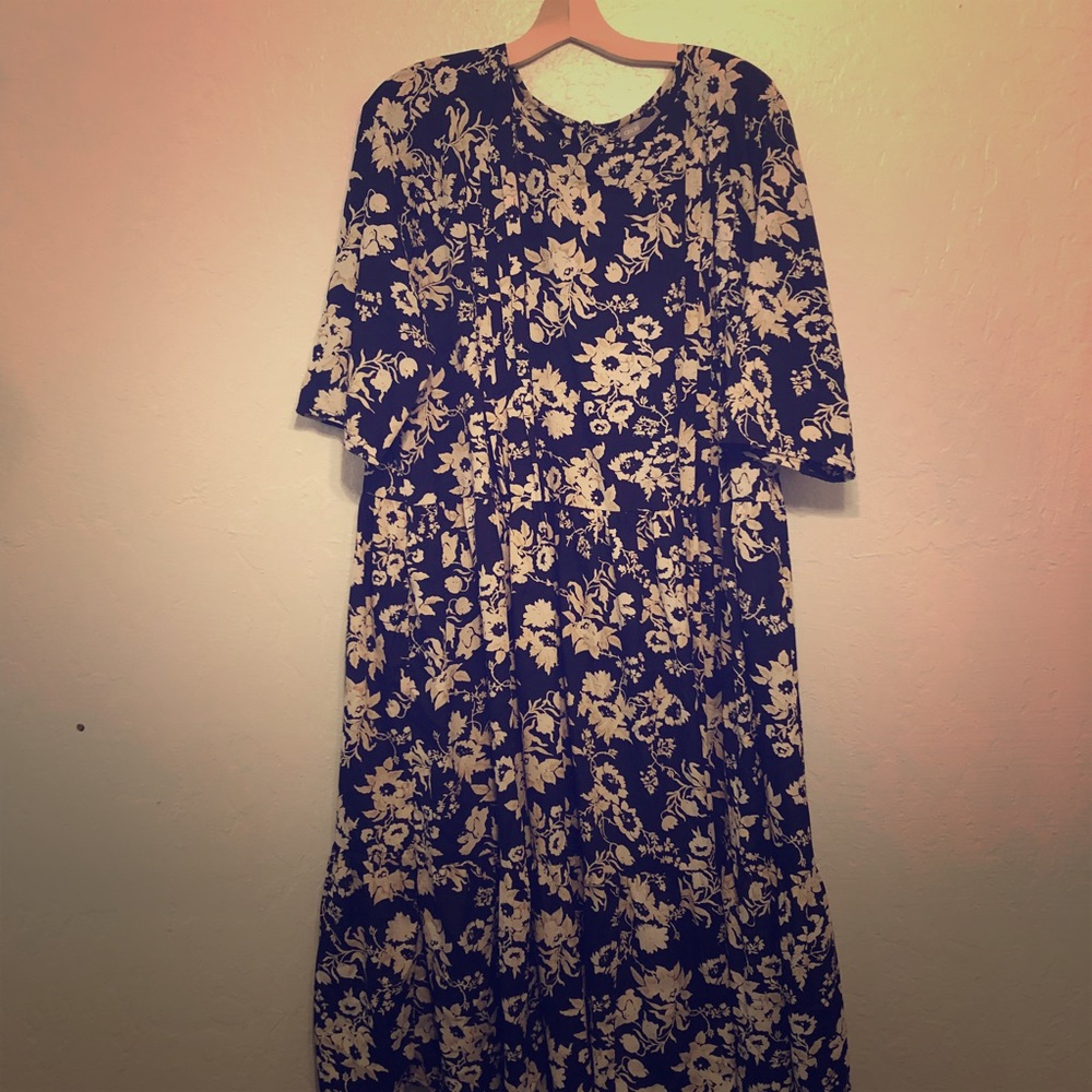 ASOS maxi dress